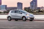 Mitsubishi Mirage ES 2015 года